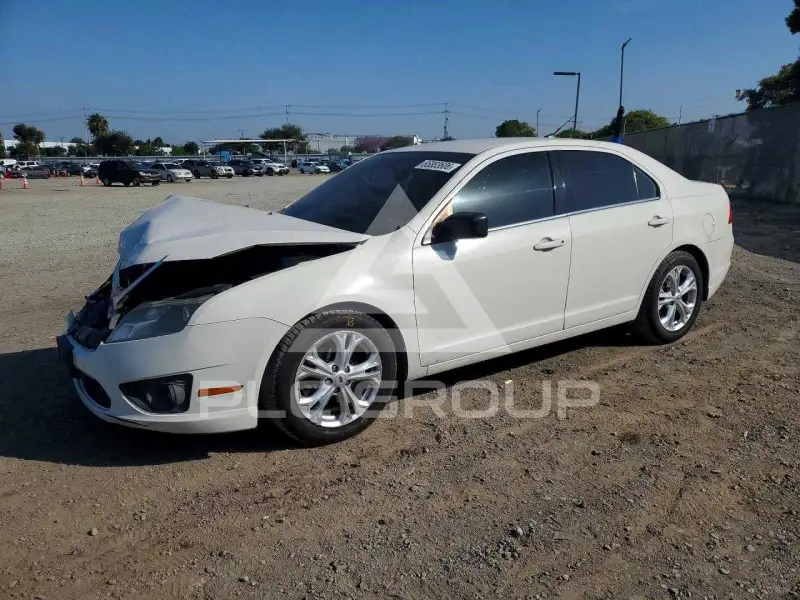 2012 Ford FUSION photo