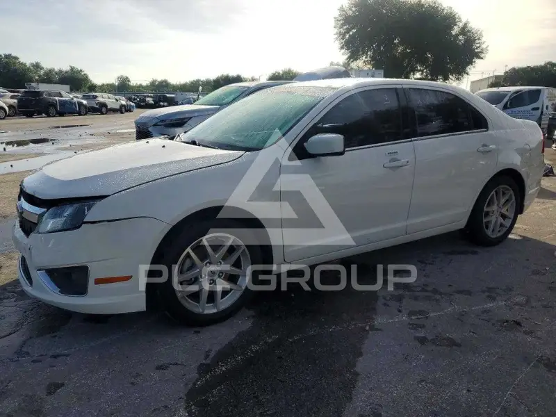 2012 Ford FUSION фото