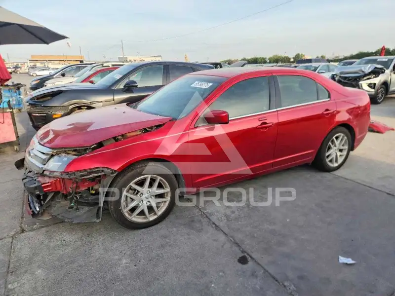 2012 Ford FUSION photo