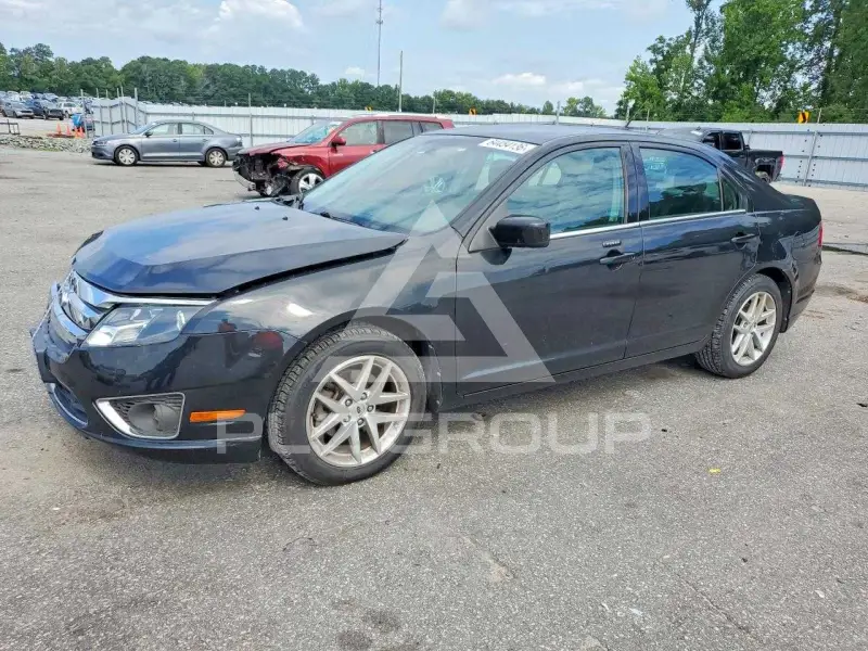 2012 Ford FUSION photo