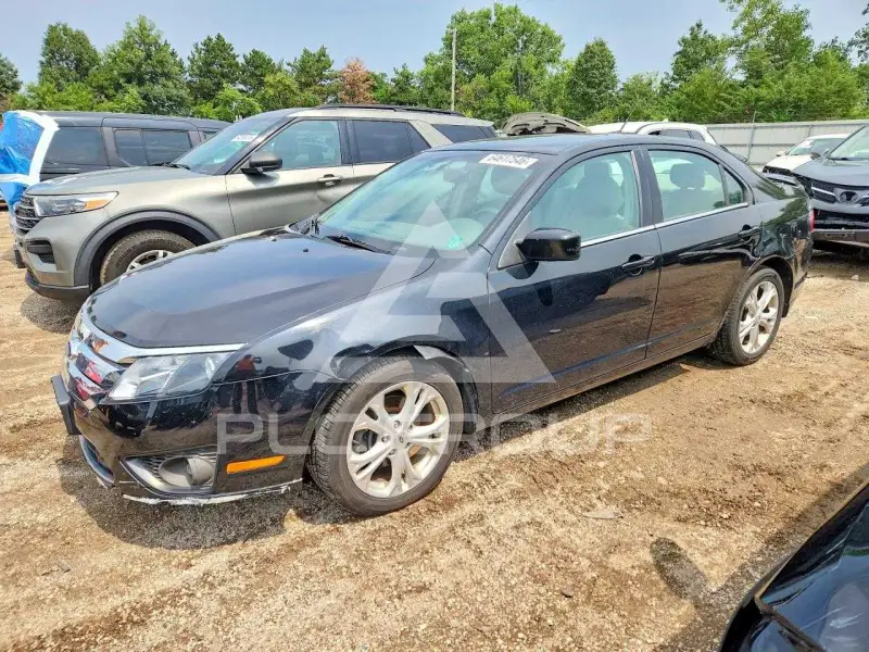 2012 Ford FUSION фото