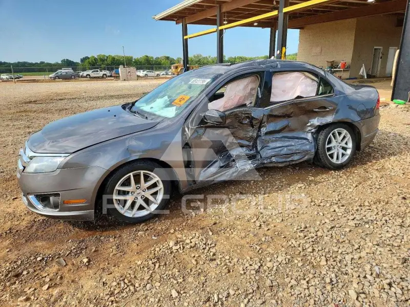 2012 Ford FUSION фото
