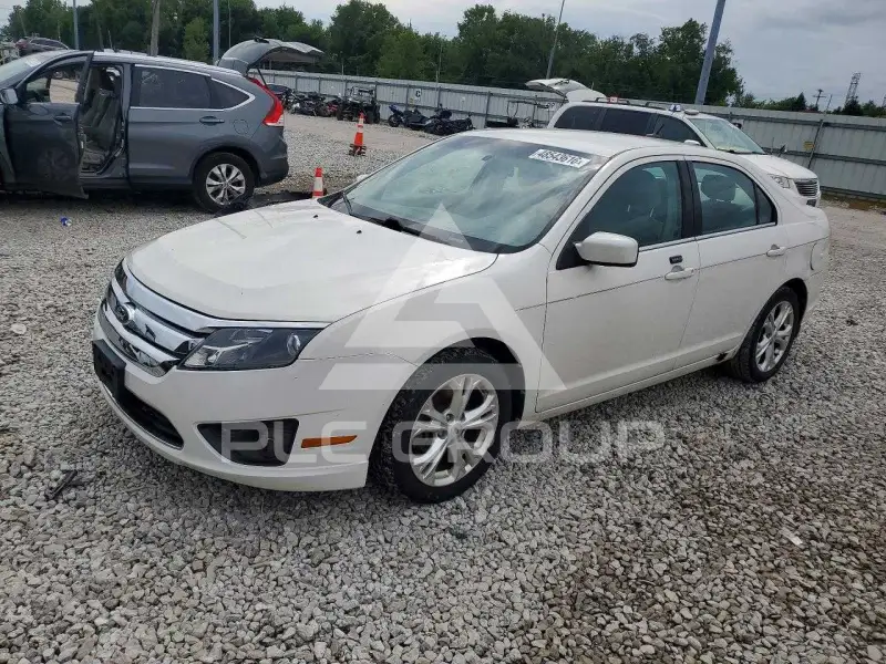 2012 Ford FUSION фото