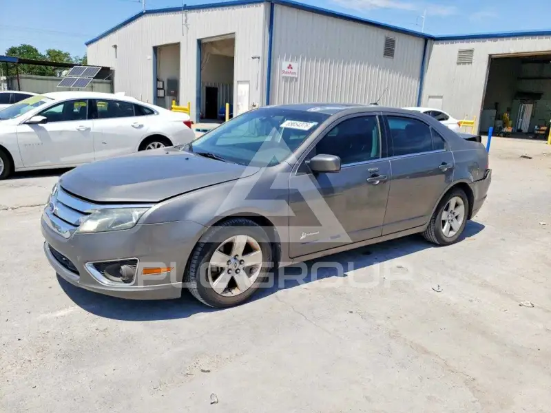 2012 Ford FUSION фото