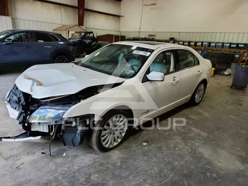 2012 Ford FUSION фото