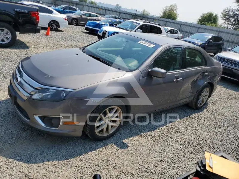 2012 Ford FUSION photo