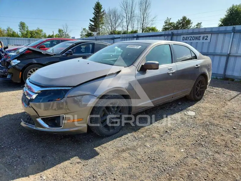 2012 Ford FUSION фото