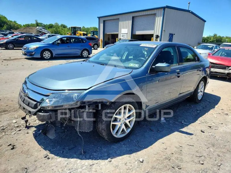2012 Ford FUSION photo