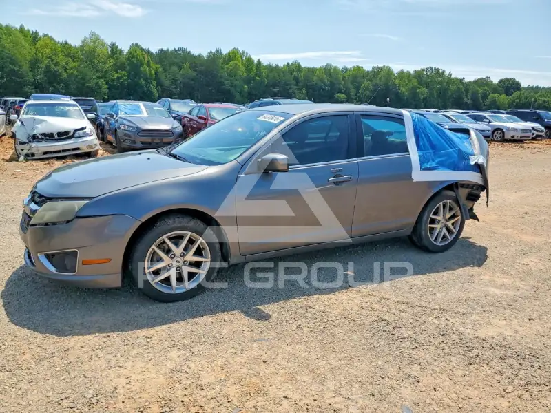 2012 Ford FUSION фото