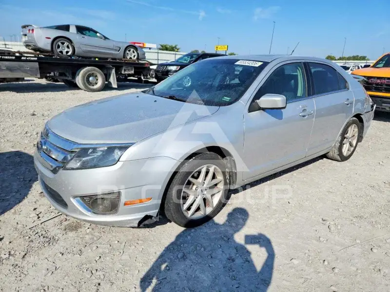 2012 Ford FUSION photo
