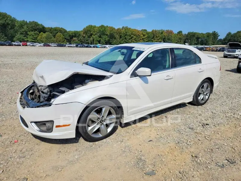 2012 Ford FUSION фото
