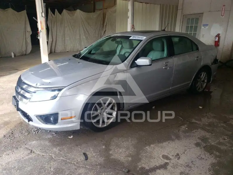 2012 Ford FUSION фото