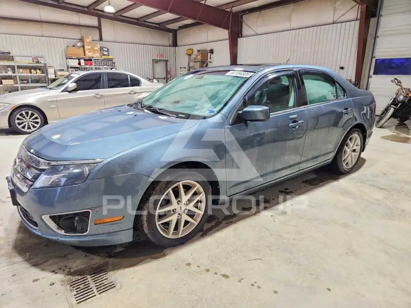 2012 Ford FUSION фото