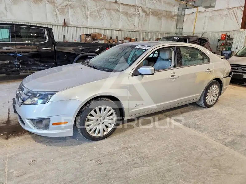 2012 Ford FUSION photo