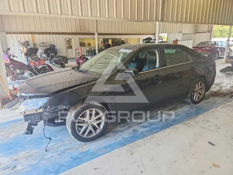 2012 Ford FUSION photo