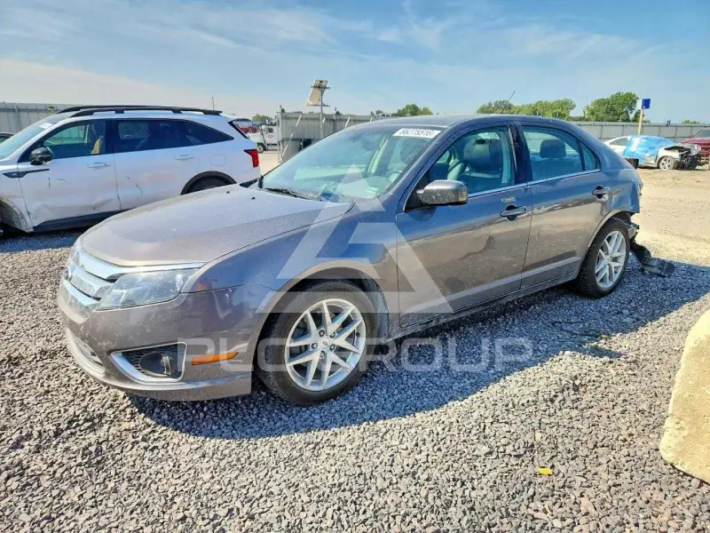 2012 Ford FUSION фото