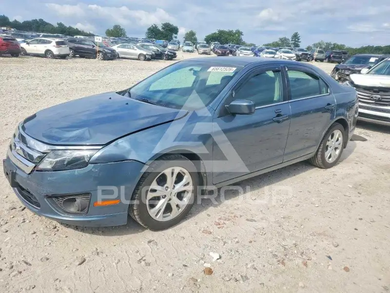 2012 Ford FUSION photo