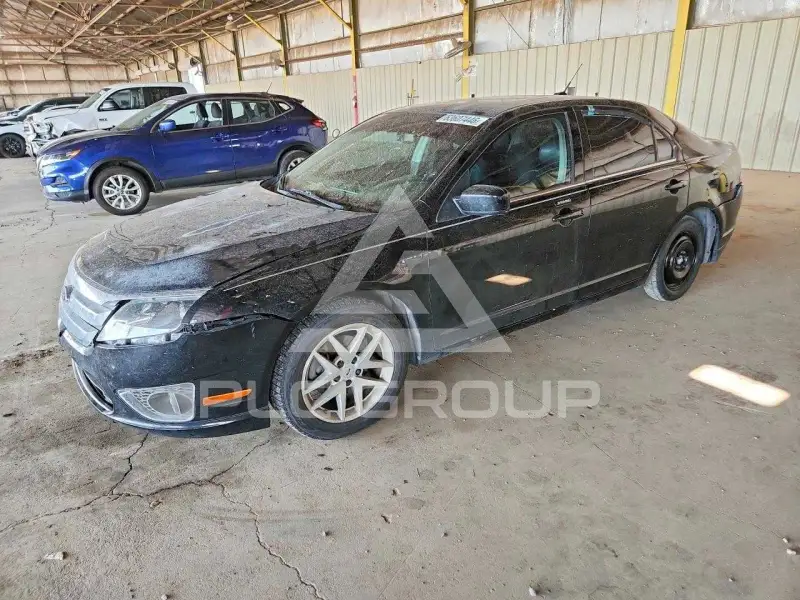 2012 Ford FUSION photo