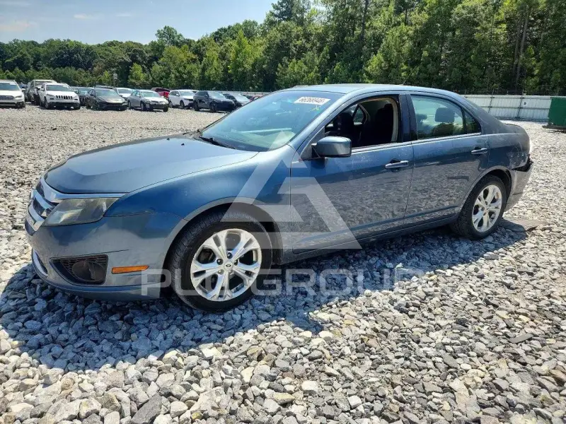 2012 Ford FUSION фото