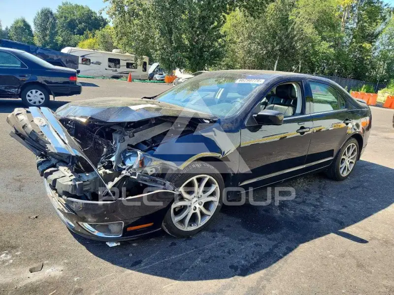 2012 Ford FUSION photo