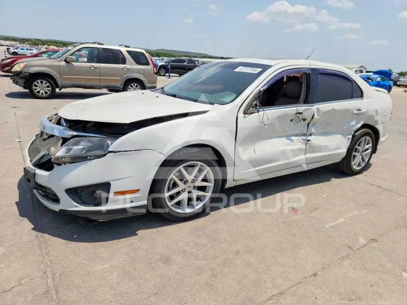 2012 Ford FUSION photo
