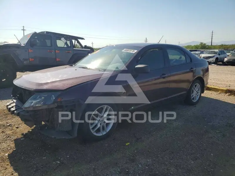 2012 Ford FUSION фото