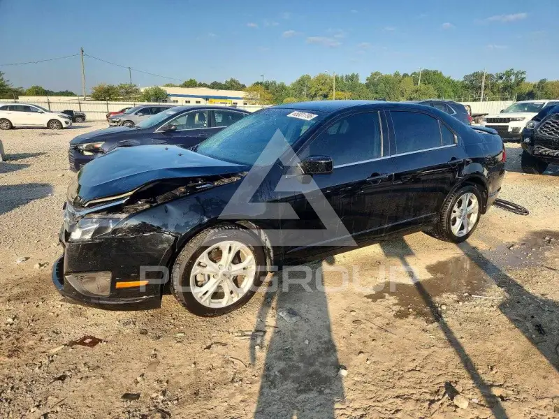 2012 Ford FUSION фото