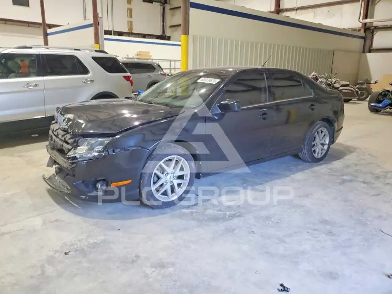 2012 Ford FUSION фото