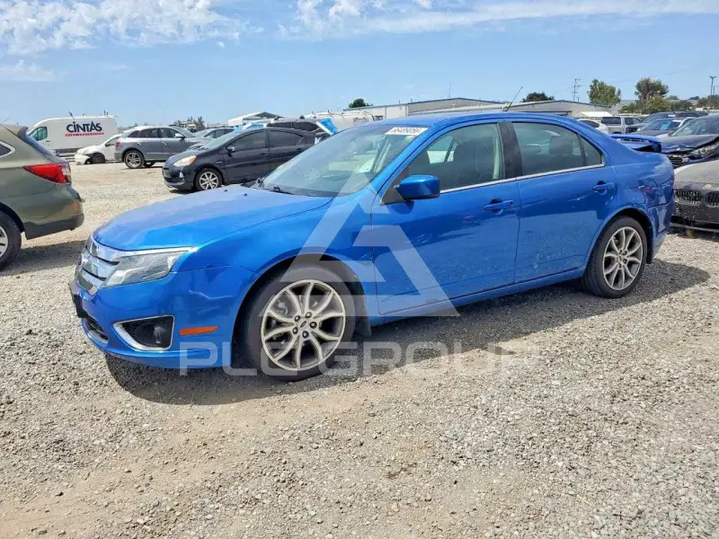 2012 Ford FUSION фото