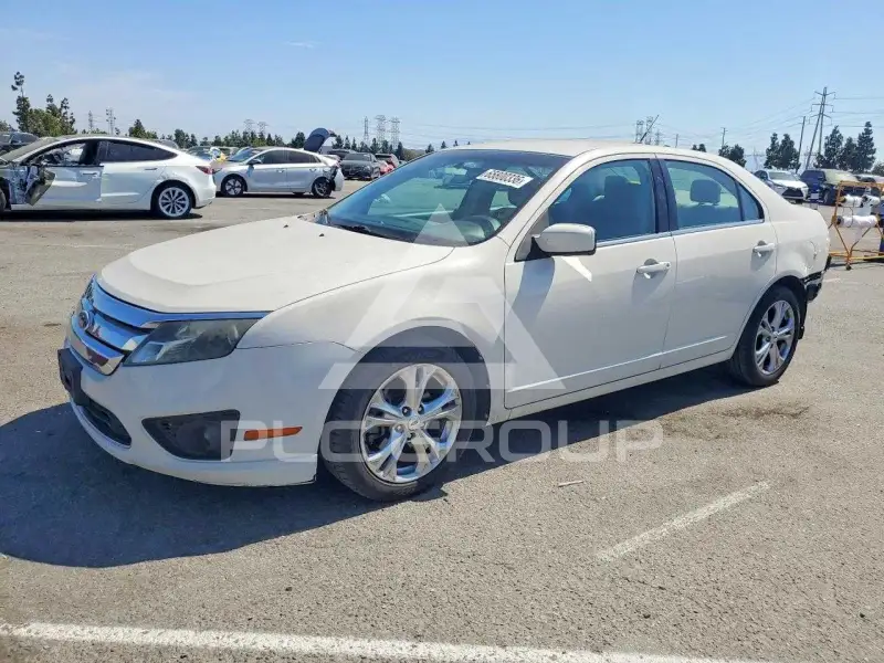 2012 Ford FUSION фото