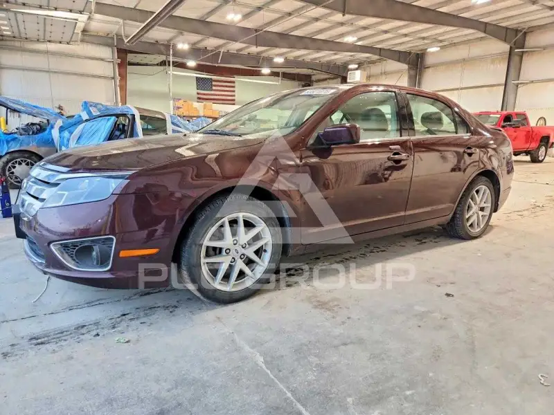 2012 Ford FUSION фото
