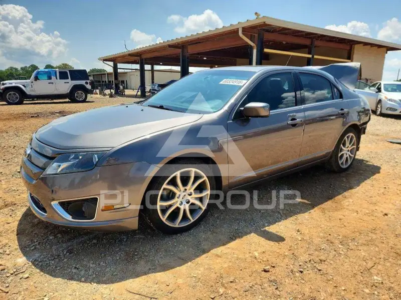 2012 Ford FUSION фото
