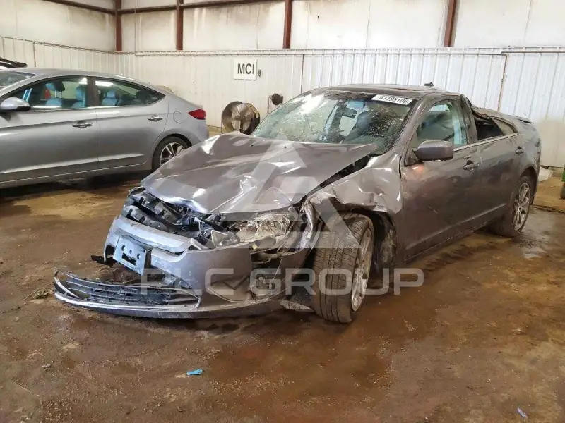 2012 Ford FUSION photo