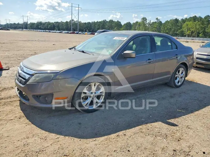 2012 Ford FUSION фото