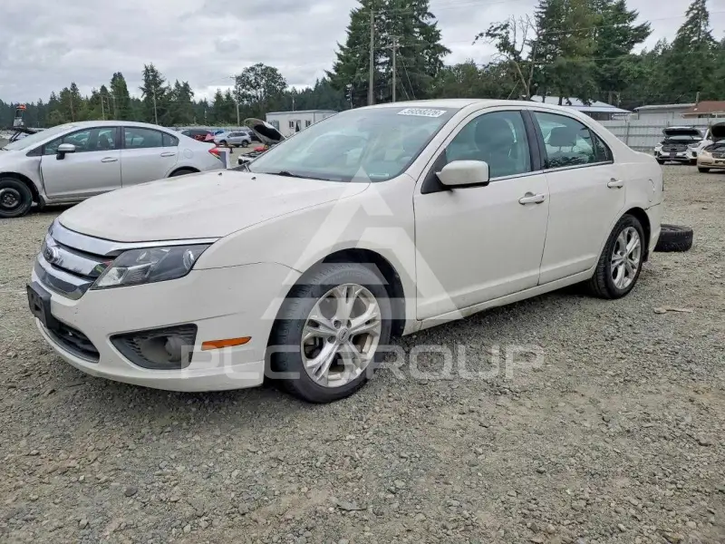 2012 Ford FUSION фото