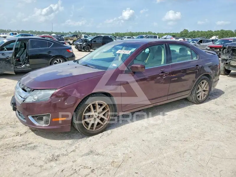 2012 Ford FUSION photo