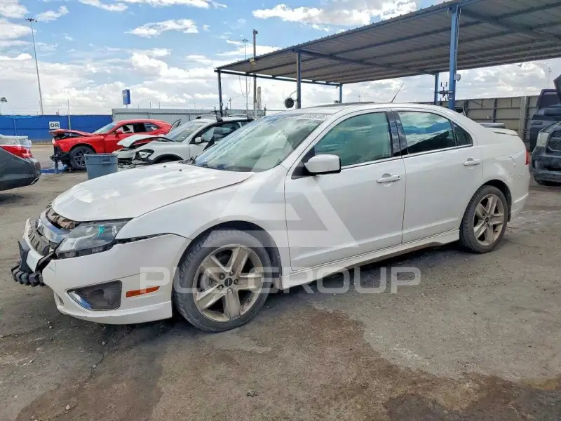 2012 Ford FUSION фото