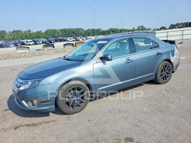 2012 Ford FUSION фото