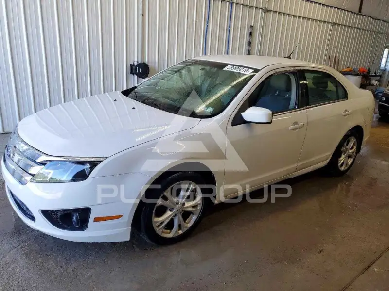 2012 Ford FUSION photo