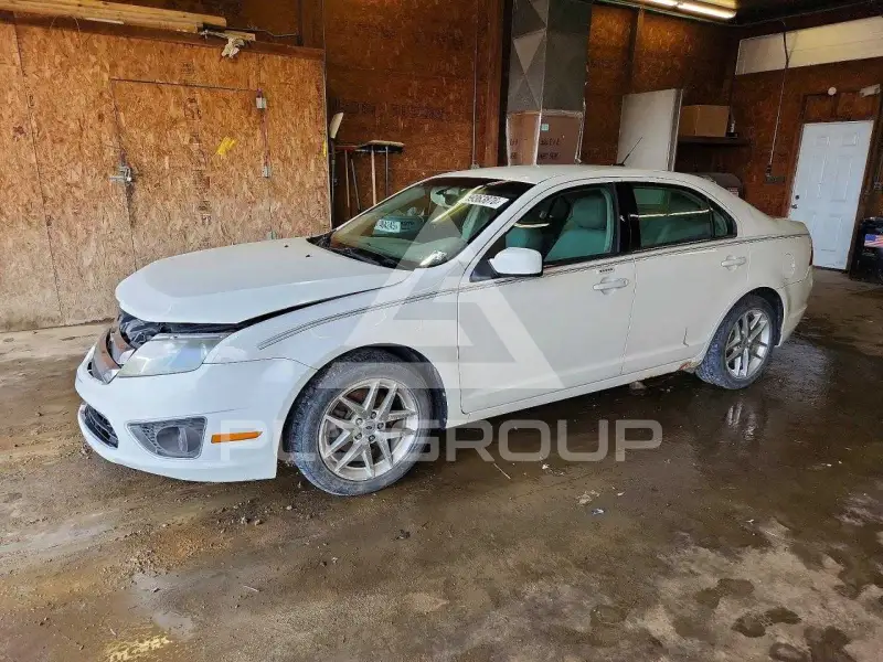 2012 Ford FUSION фото