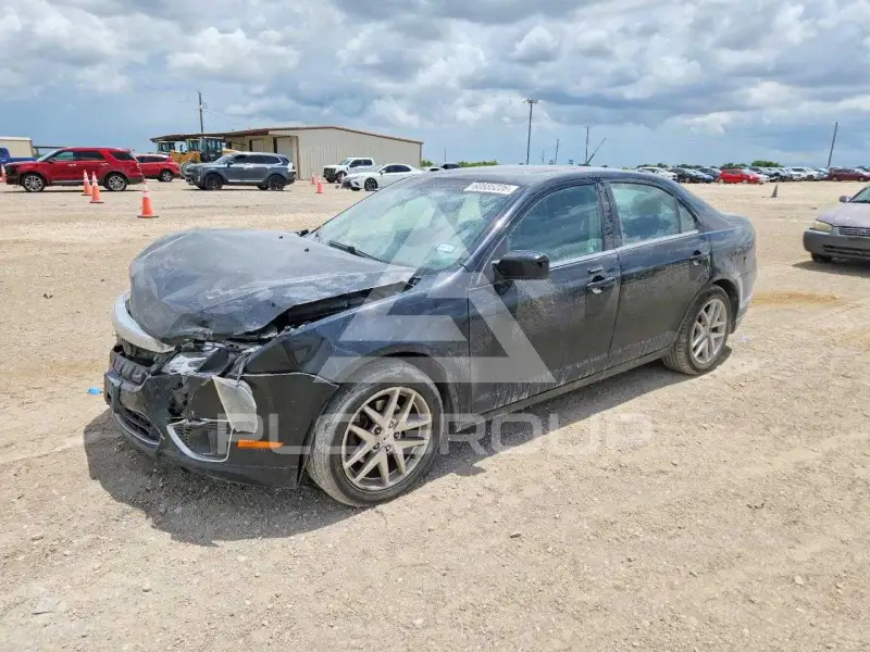 2012 Ford FUSION фото