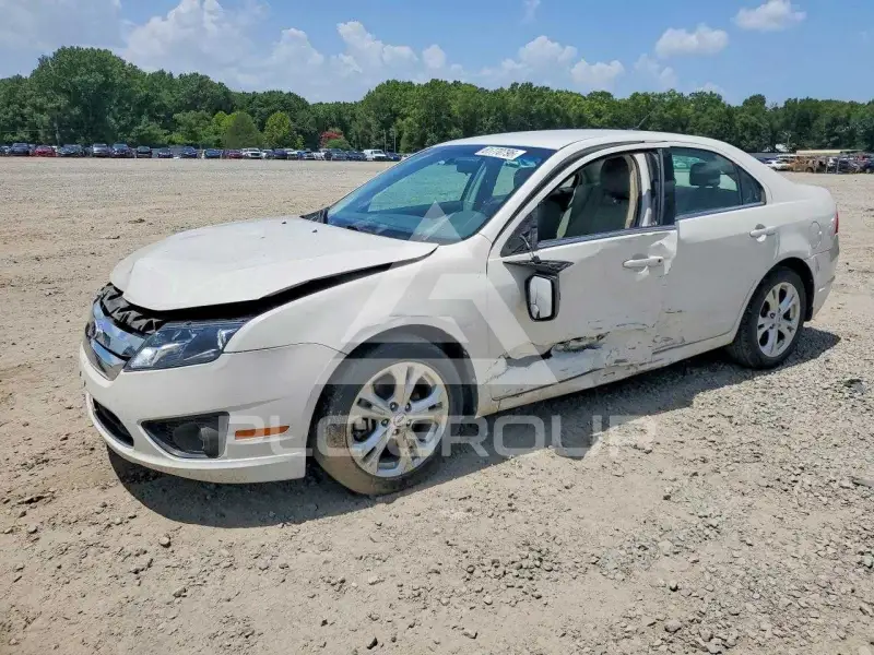 2012 Ford FUSION фото