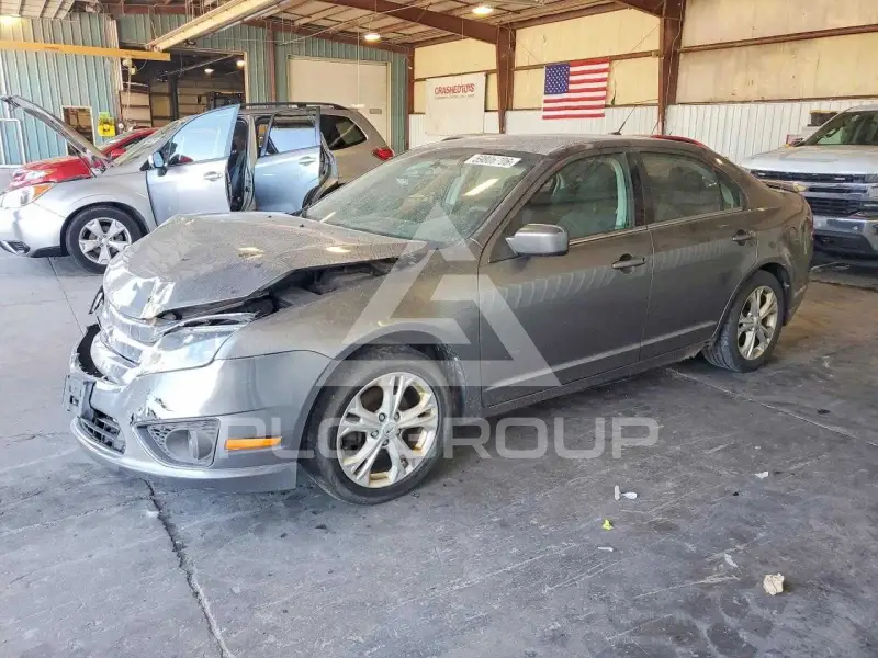 2012 Ford FUSION фото