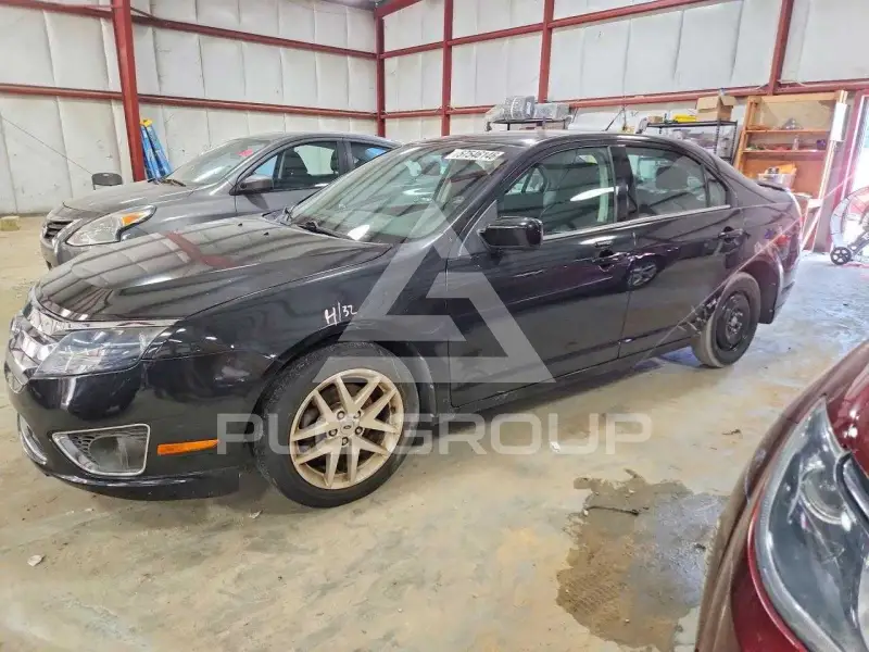 2012 Ford FUSION фото