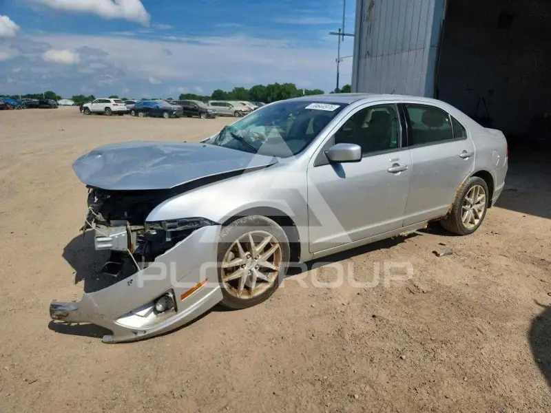 2012 Ford FUSION фото