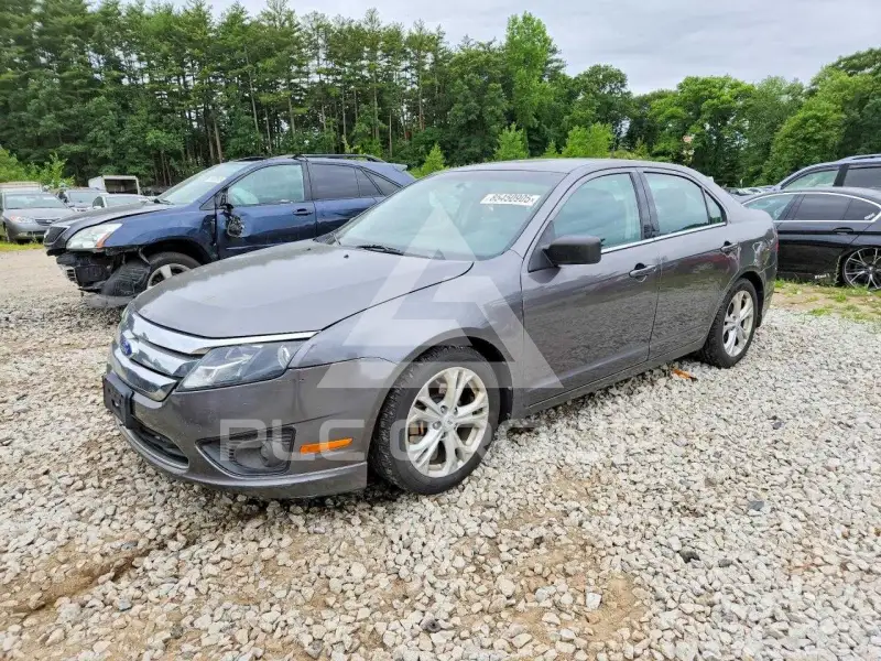 2012 Ford FUSION photo