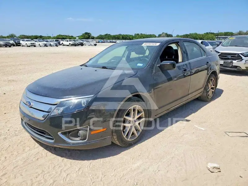 2012 Ford FUSION фото