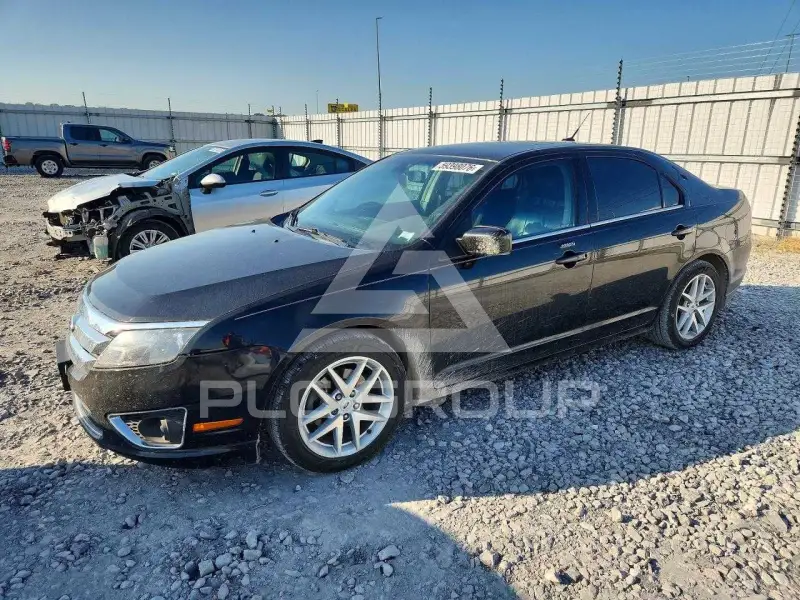 2012 Ford FUSION photo