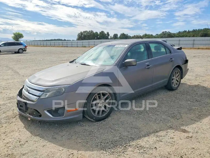 2012 Ford FUSION фото