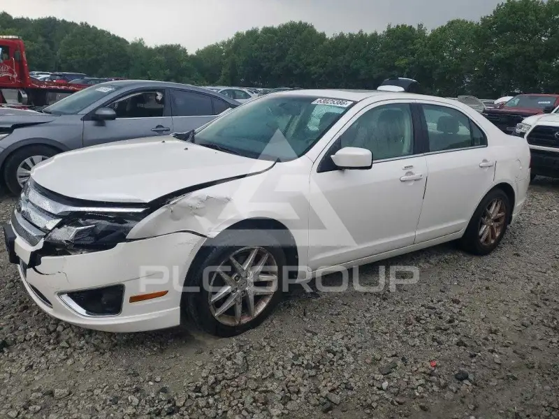 2012 Ford FUSION фото